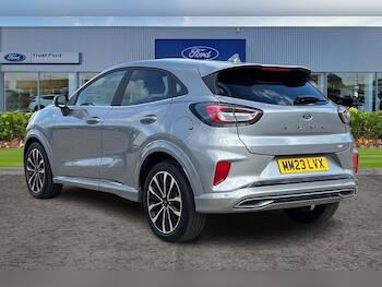 Used Ford Puma 2023 for sale - 79721208: Photo