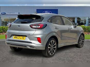 Used Ford Puma 2023 for sale - 79721208: Photo