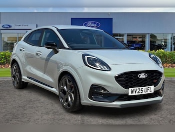 Used Ford Puma 2025 for sale - 79344628: Photo