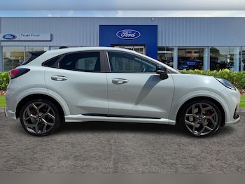 Used Ford Puma 2025 for sale - 79344628: Photo