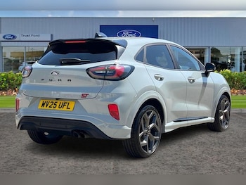 Used Ford Puma 2025 for sale - 79344628: Photo