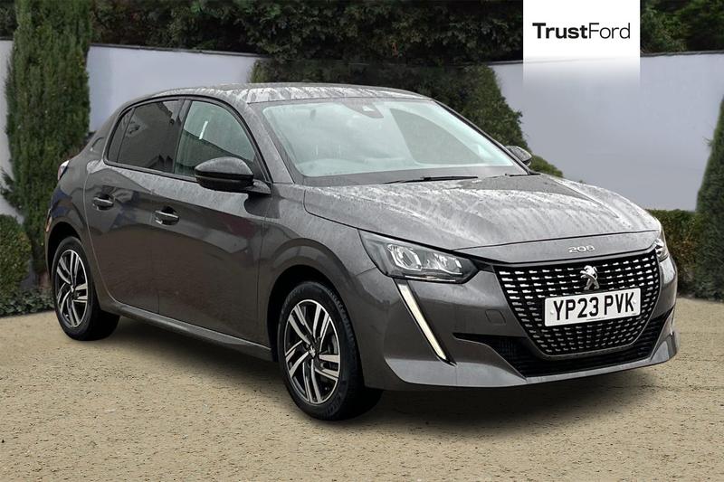 Used Peugeot 208 2023 for sale - 76382011: Photo 1