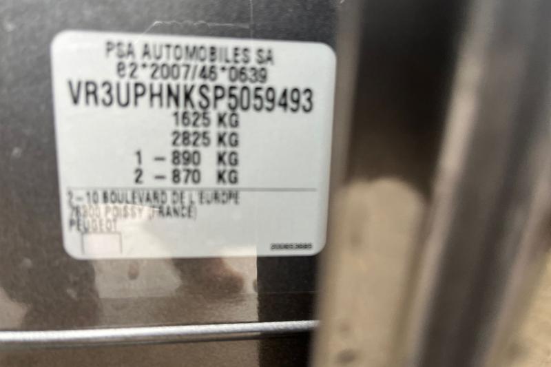 Used Peugeot 208 2023 for sale - 76382011: Photo 39