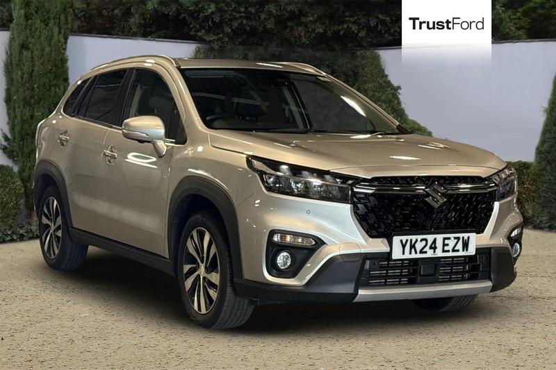 Used Suzuki SX4 S-Cross 2024 for sale - 76433957: Photo 1