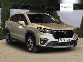 2024 - 1.4 Boosterjet 48V Hybrid Ultra ALLGRIP 5dr