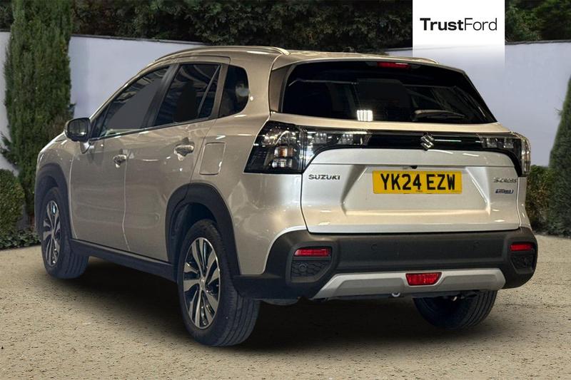 Used Suzuki SX4 S-Cross 2024 for sale - 76433957: Photo 2