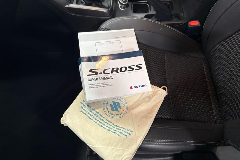 Used Suzuki SX4 S-Cross 2024 for sale - 76433957: Photo 22