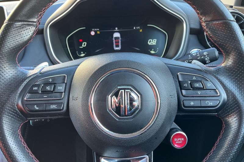 Used MG MG HS for sale - 77659785: Photo 12