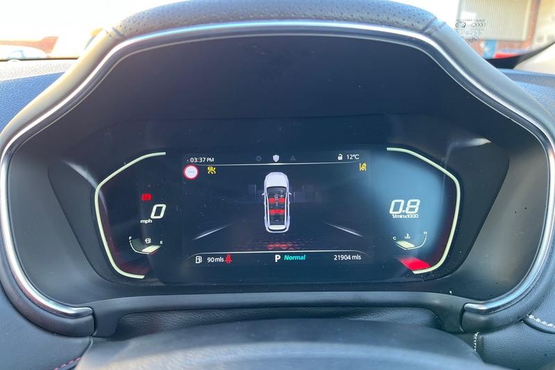 Used MG MG HS for sale - 77659785: Photo 13