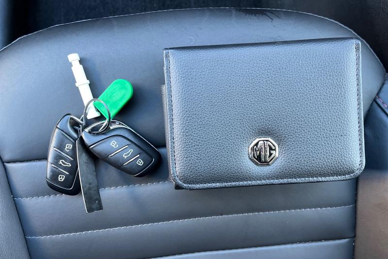 Used MG MG HS for sale - 77659785: Photo 22