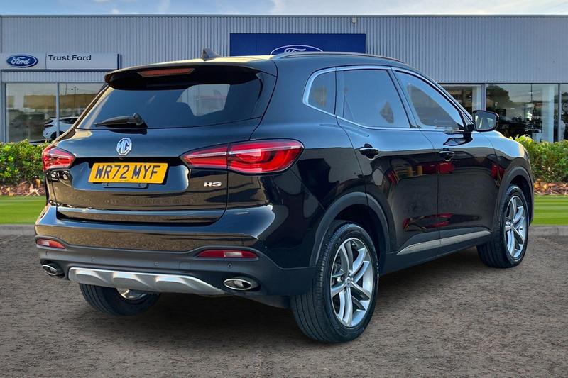 Used MG MG HS for sale - 77659785: Photo 4