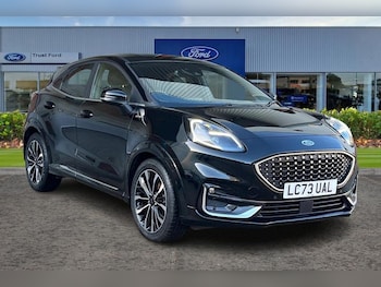 Ford Puma feature image