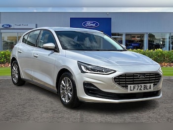 Used Ford Focus 2023 for sale - 78582116: Photo
