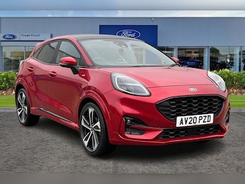 Used Ford Puma 2020 for sale - 77248701: Photo