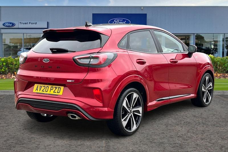 Used Ford Puma 2020 for sale - 77248701: Photo 4