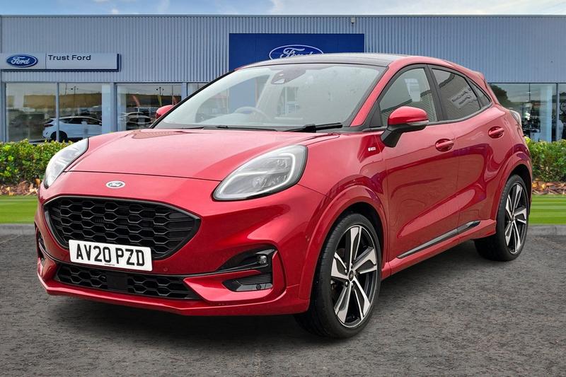 Used Ford Puma 2020 for sale - 77248701: Photo 5