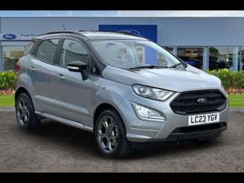 2023 - 1.0 EcoBoost 125 ST-Line 5dr