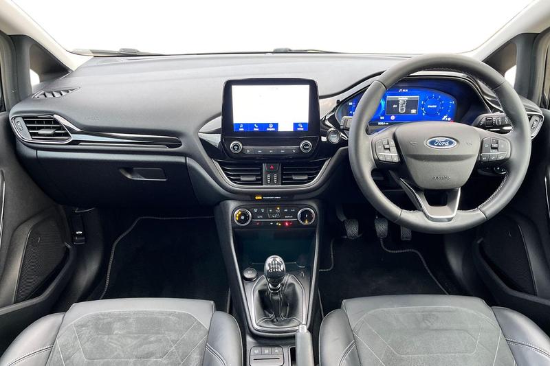 Used Ford Fiesta 2022 for sale - 76703162: Photo 10