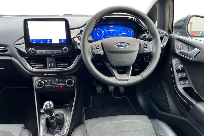 Used Ford Fiesta 2022 for sale - 76703162: Photo 11