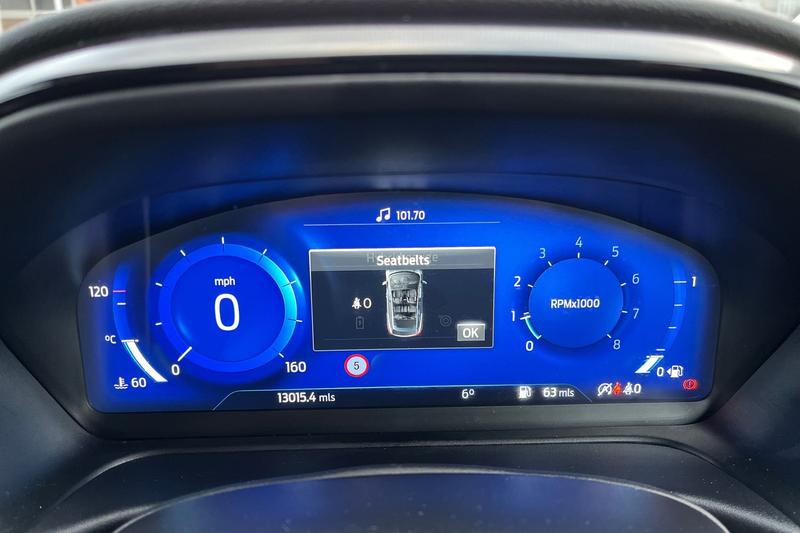 Used Ford Fiesta 2022 for sale - 76703162: Photo 13