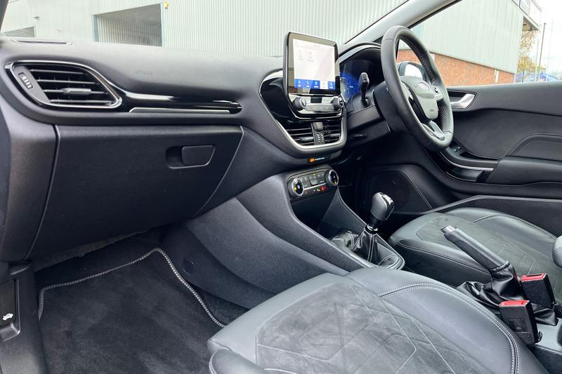 Used Ford Fiesta 2022 for sale - 76703162: Photo 18