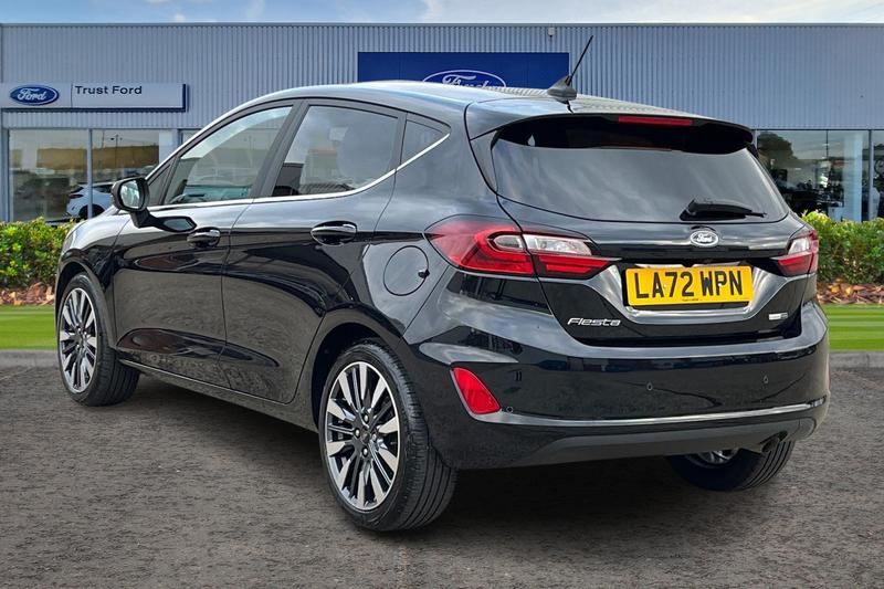 Used Ford Fiesta 2022 for sale - 76703162: Photo 2