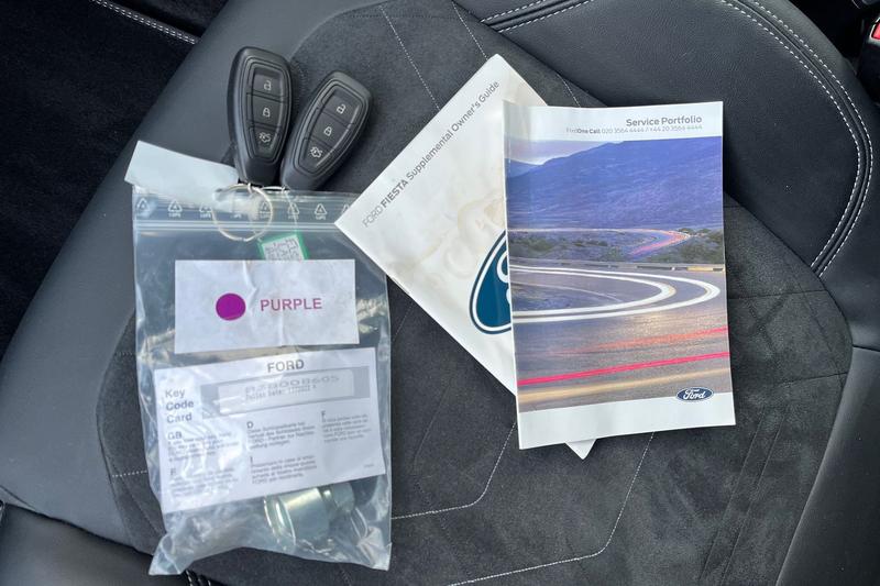 Used Ford Fiesta 2022 for sale - 76703162: Photo 22