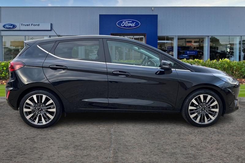 Used Ford Fiesta 2022 for sale - 76703162: Photo 3