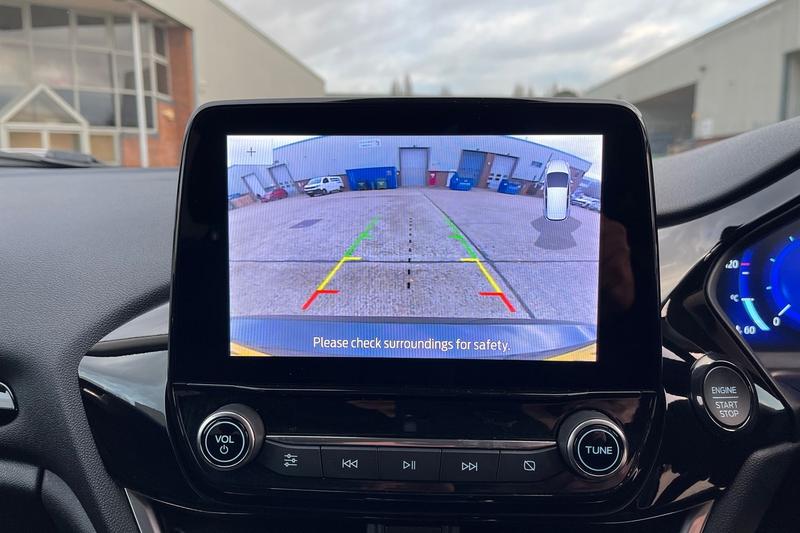 Used Ford Fiesta 2022 for sale - 76703162: Photo 34