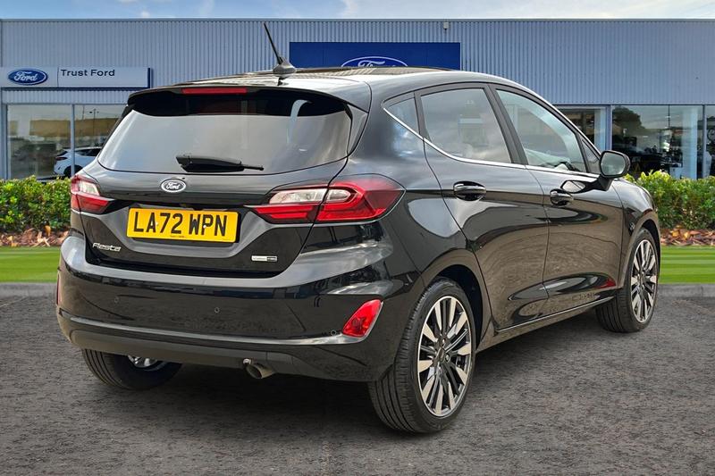 Used Ford Fiesta 2022 for sale - 76703162: Photo 4