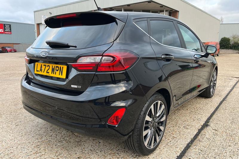 Used Ford Fiesta 2022 for sale - 76703162: Photo 40