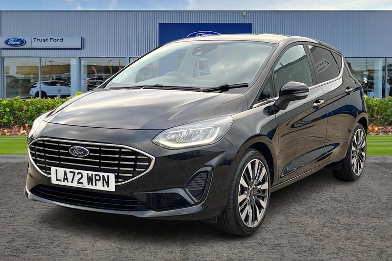 Used Ford Fiesta 2022 for sale - 76703162: Photo 5