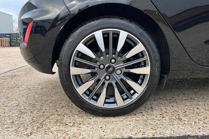 Used Ford Fiesta 2022 for sale - 76703162: Photo 8