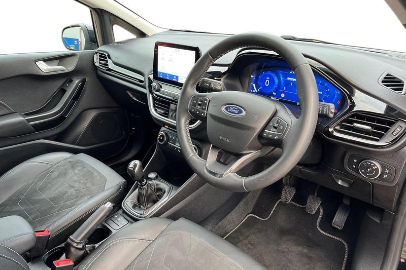 Used Ford Fiesta 2022 for sale - 76703162: Photo 9