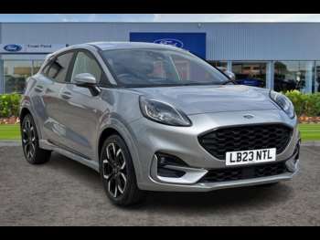 2023 - 1.0 EcoBoost Hybrid mHEV ST-Line X 5dr