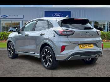 Used Ford Puma 2023 for sale - 75038923: Photo