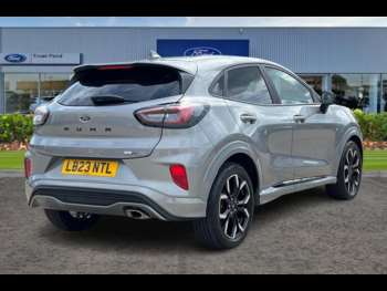 Used Ford Puma 2023 for sale - 75038923: Photo