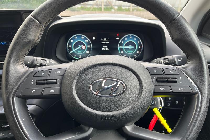 Used Hyundai i20 2023 for sale - 78015405: Photo 12