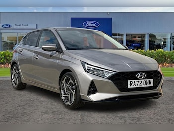 Hyundai i20 feature image