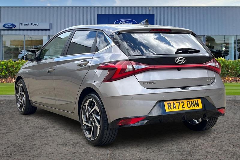 Used Hyundai i20 2023 for sale - 78015405: Photo 2