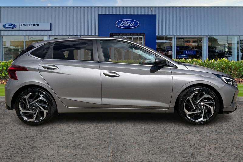 Used Hyundai i20 2023 for sale - 78015405: Photo 3