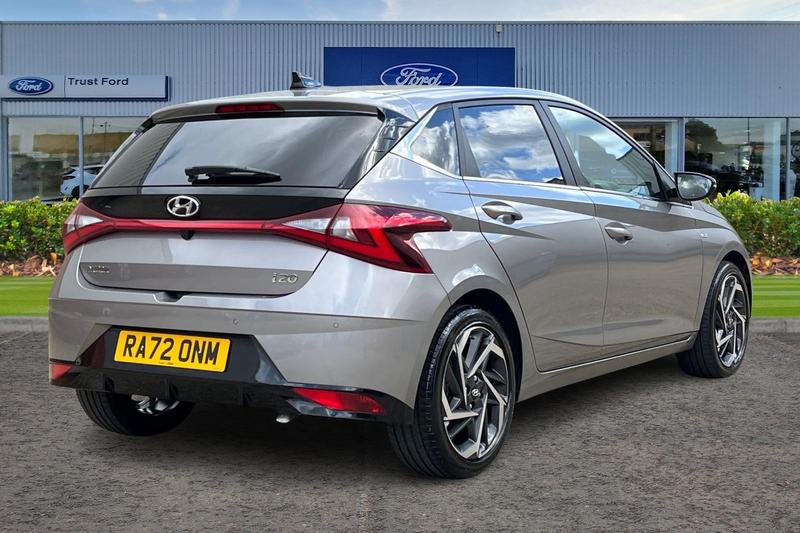 Used Hyundai i20 2023 for sale - 78015405: Photo 4