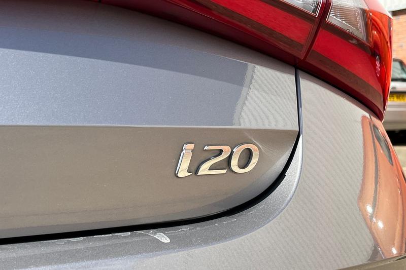 Used Hyundai i20 2023 for sale - 78015405: Photo 40