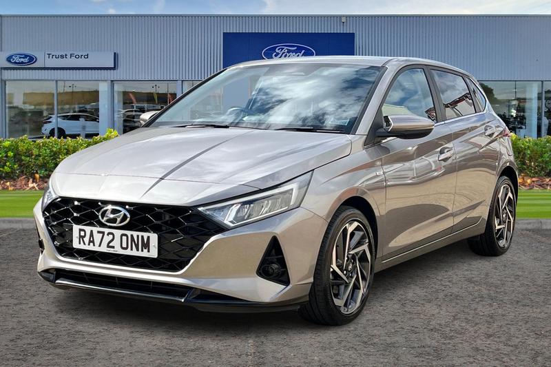 Used Hyundai i20 2023 for sale - 78015405: Photo 5