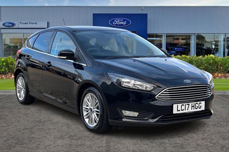 Used Ford Focus 2017 for sale - 76467798: Photo 1