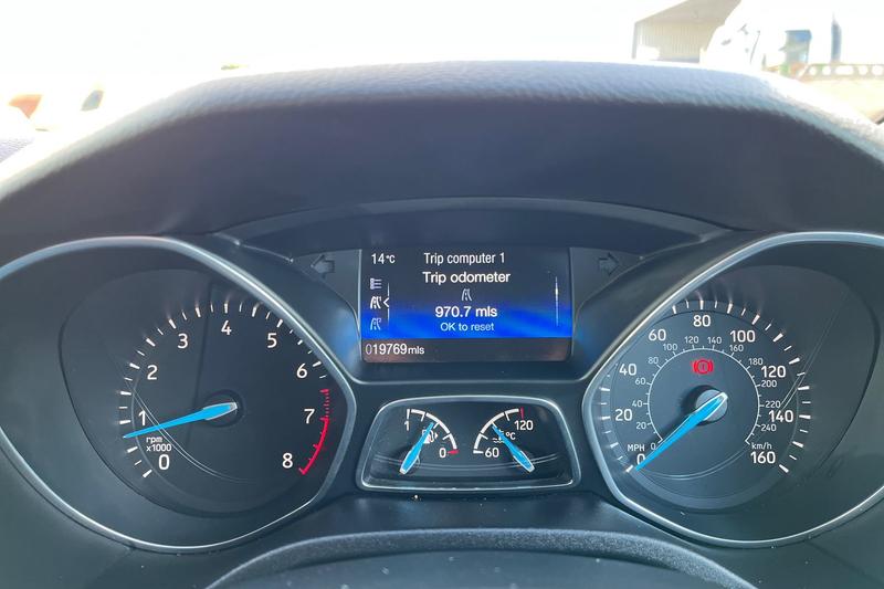 Used Ford Focus 2017 for sale - 76467798: Photo 13