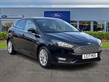 Used Ford Focus undefined for sale - 76467798: Photo