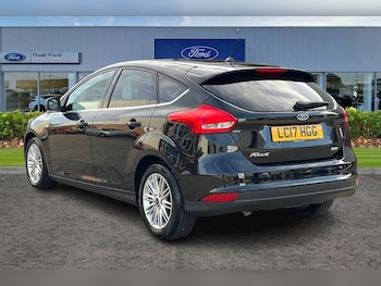Used Ford Focus undefined for sale - 76467798: Photo