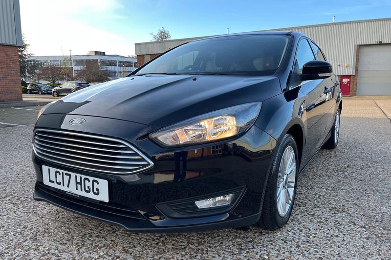 Used Ford Focus 2017 for sale - 76467798: Photo 35