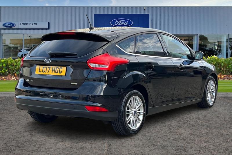 Used Ford Focus 2017 for sale - 76467798: Photo 4